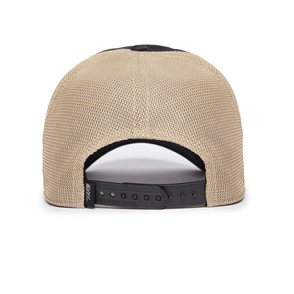 Goorin Bros GB2 Panther {Panther} (Black)