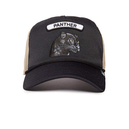 Goorin Bros GB2 Panther {Panther} (Black)