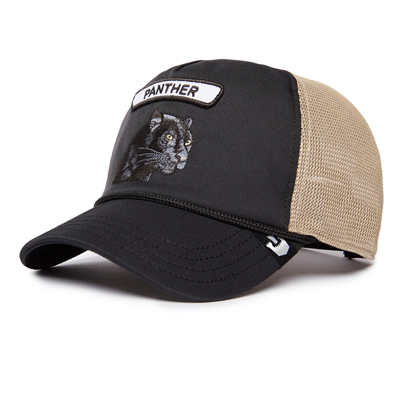 Goorin Bros GB2 Panther {Panther} (Black)