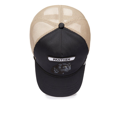 Goorin Bros GB2 Panther {Panther} (Black)