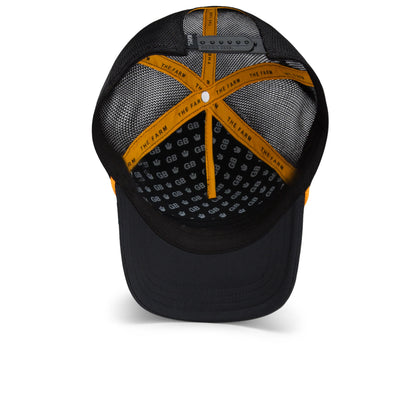 Goorin Bros GB2 Lion {King} (Black)