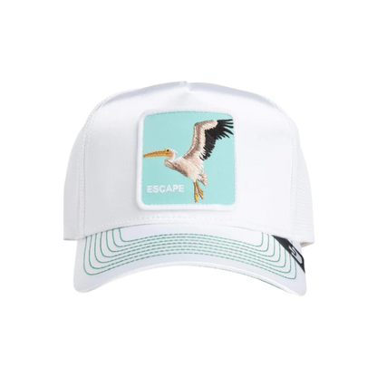 Goorin Bros Not Into Yoga (Escape / White)
