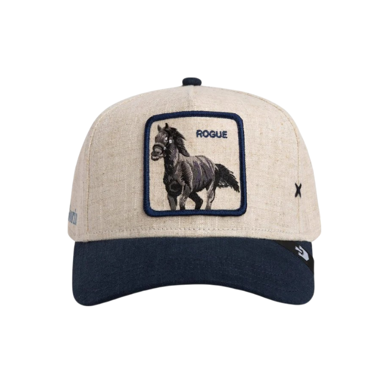 Goorin Bros Thread Rebel (Rogue / Navy)