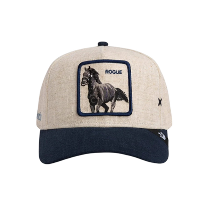 Goorin Bros Thread Rebel (Rogue / Navy)