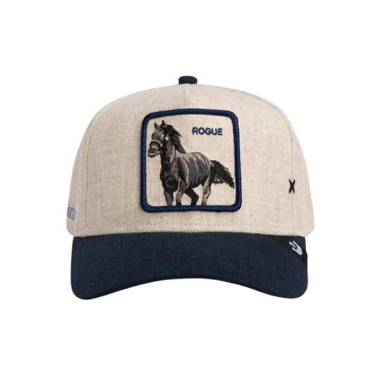 Goorin Bros Thread Rebel (Rogue / Navy)