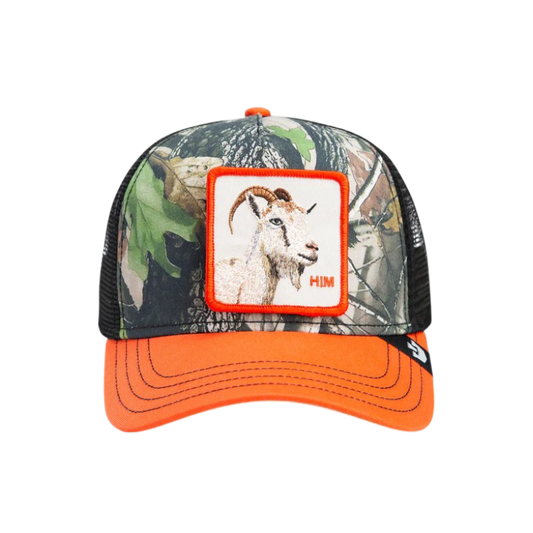 Goorin Bros Hide Him (Him / Camo)