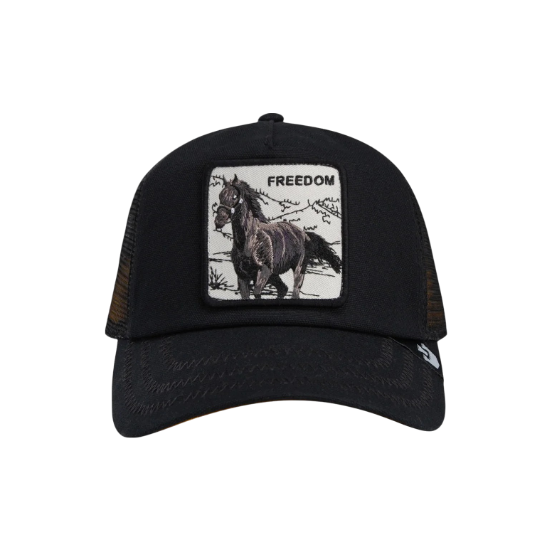 Goorin Bros Run Wild (Freedom / Black)