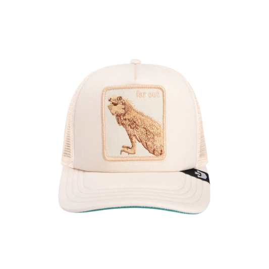 Goorin Bros Lil Far Out Little Size Trucker (Far Out / Sand)