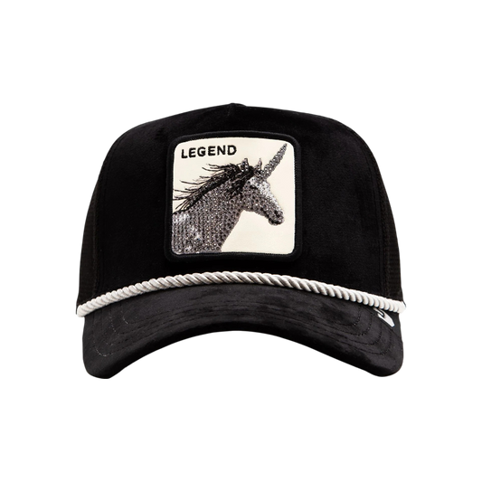 Goorin Bros Onyx Legend (Legend / Black)