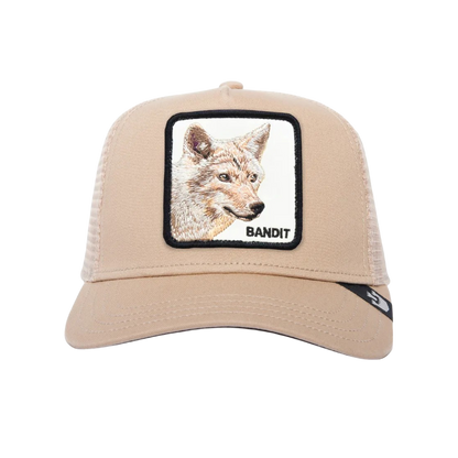 Goorin Bros The Bandit Coyote (Bandit / Taupe)
