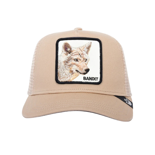 Goorin Bros The Bandit Coyote (Bandit / Taupe)