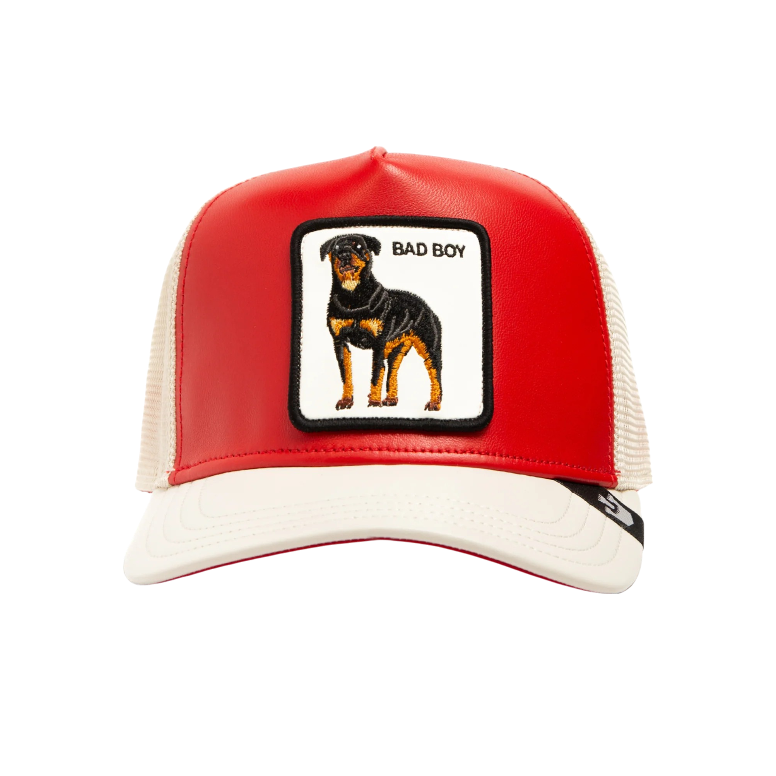 Goorin Bros Shleather Boy (Bad Boy / Red)
