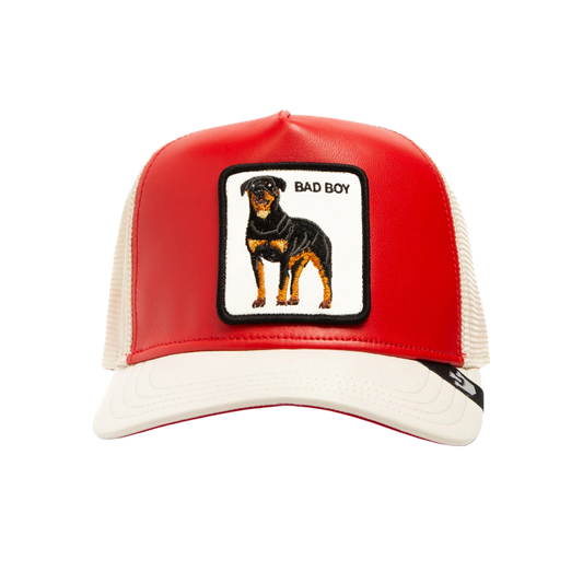 Goorin Bros Shleather Boy (Bad Boy / Red)
