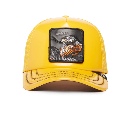 Goorin Bros Mentality {Mamba} (Yellow)