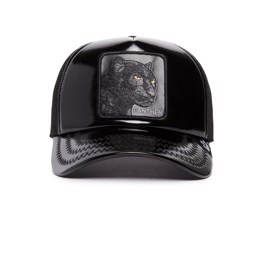 Goorin Bros Obsidian Panther {Panther} (Black)