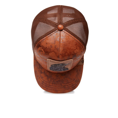 Goorin Bros Storm Crow {Danger} (Brown)