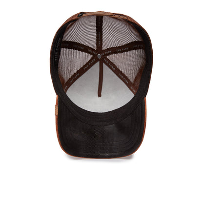 Goorin Bros Storm Crow {Danger} (Brown)