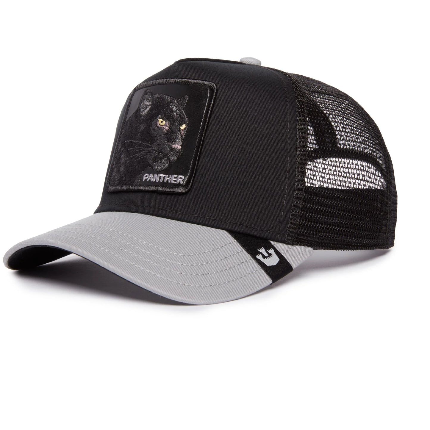 Goorin Bros Black Panther {Panther} (Grey)