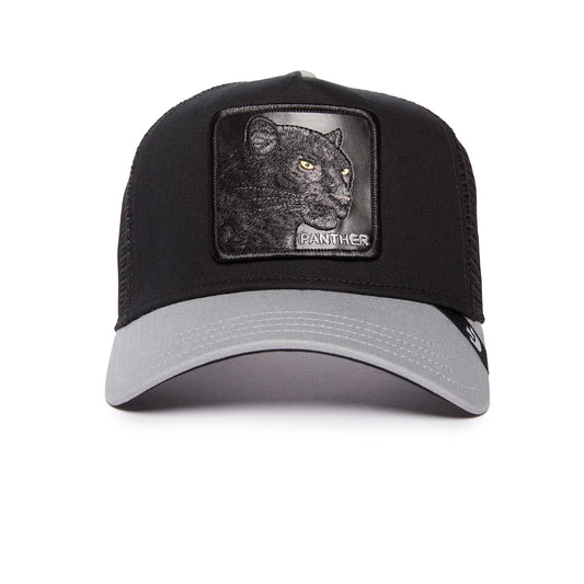 Goorin Bros Black Panther {Panther} (Grey)
