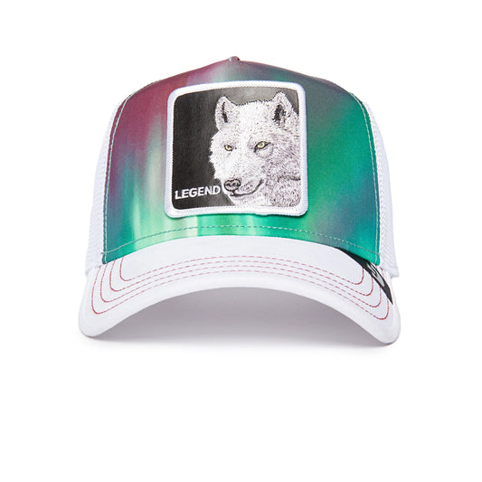 Goorin Bros Powder {Legend} (White)