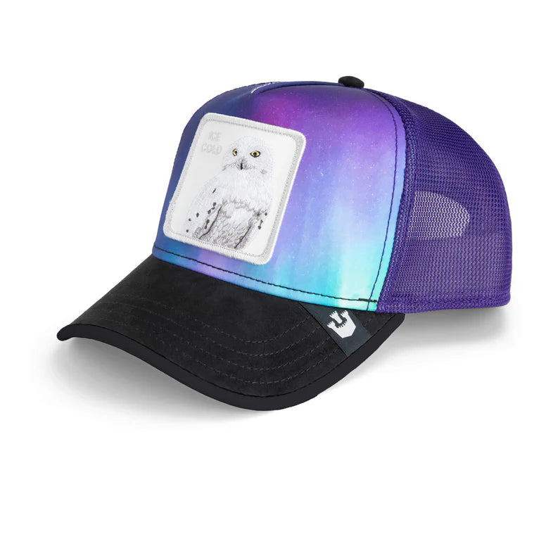 Goorin Bros Arctic Chill {Ice Cold} (Purple)