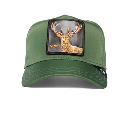 Goorin Bros Party Hard {Stag} (Forest)