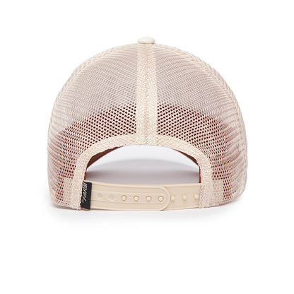 Goorin Bros Soft Pack {Goorin} (Cream)