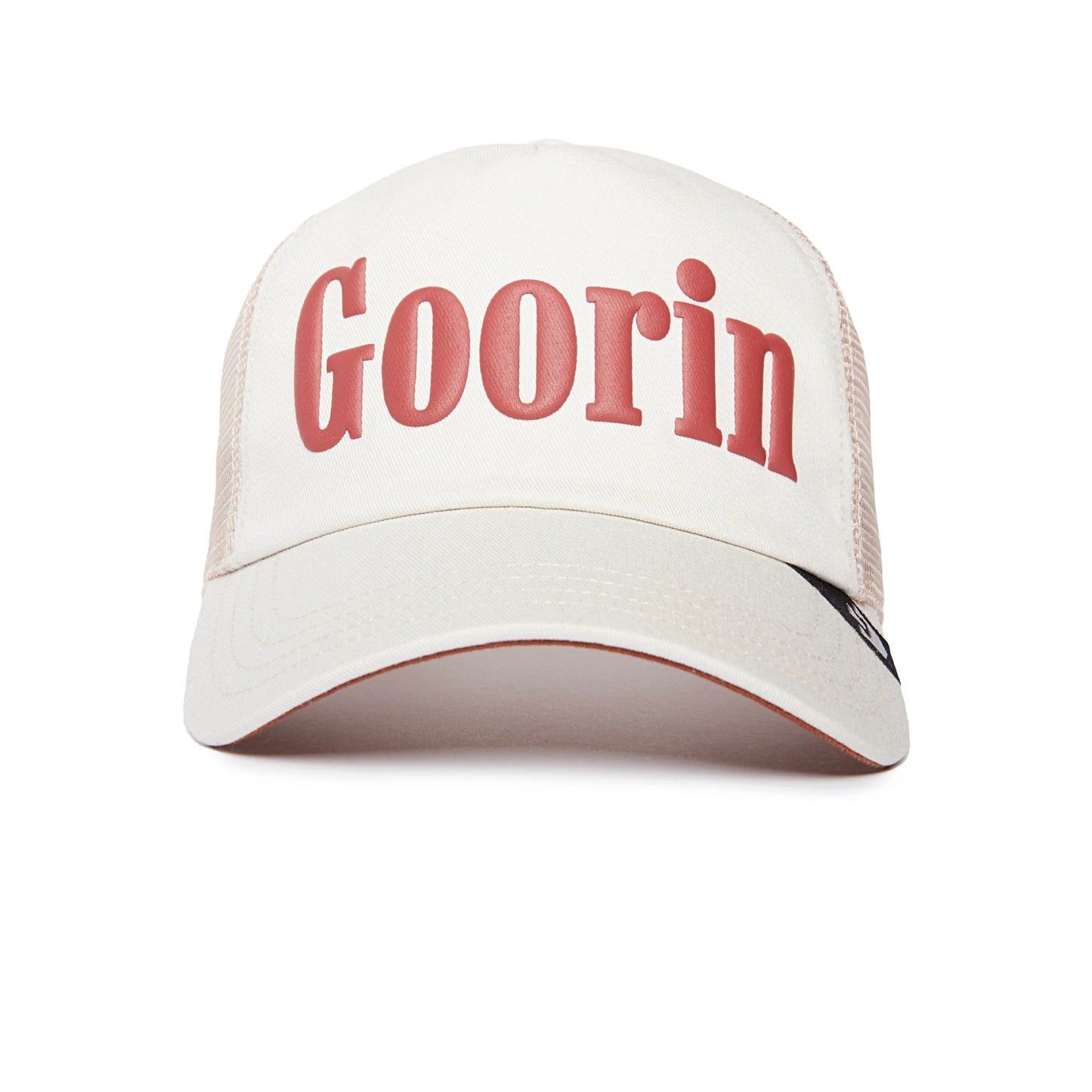 Goorin Bros Soft Pack {Goorin} (Cream)