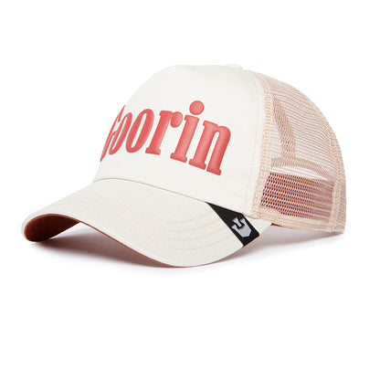 Goorin Bros Soft Pack {Goorin} (Cream)
