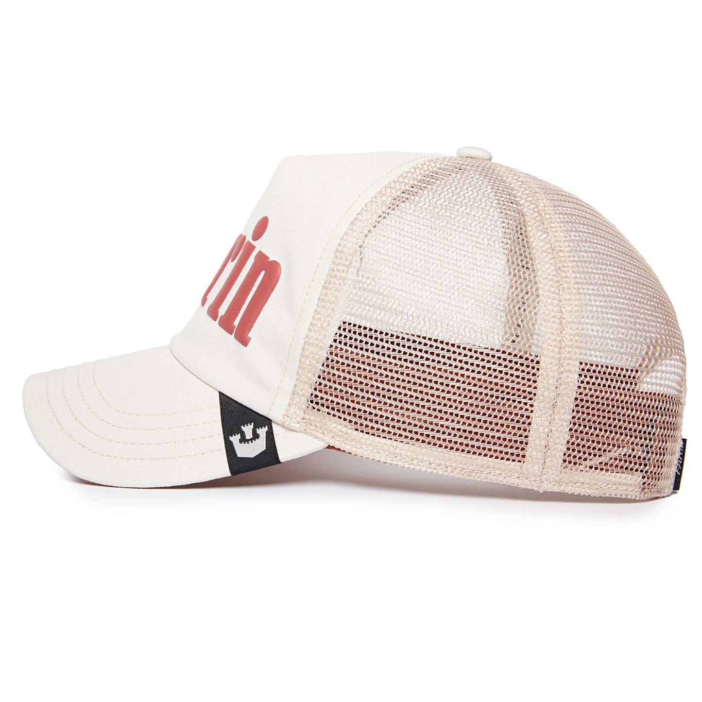 Goorin Bros Soft Pack {Goorin} (Cream)