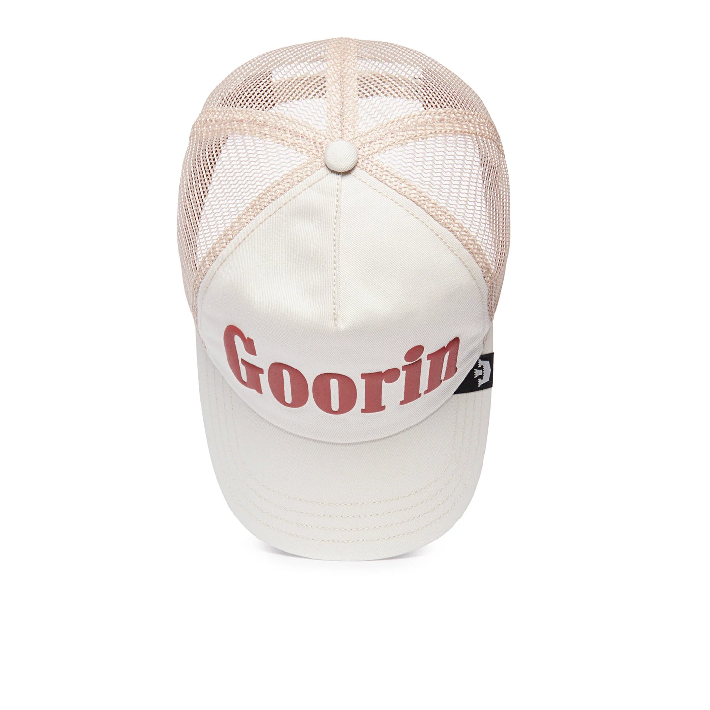 Goorin Bros Soft Pack {Goorin} (Cream)
