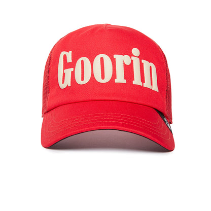 Goorin Bros Soft Pack {Goorin} (Red)