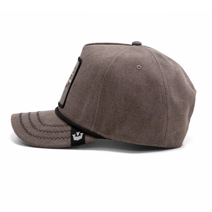 Goorin Bros Howling Duck {Maverick} (Grey)