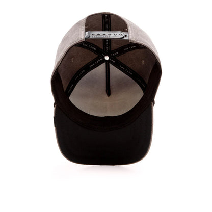 Goorin Bros Howling Duck {Maverick} (Grey)