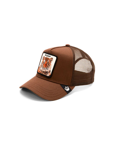 Goorin Bros Wild Cat {Wild Cat} (Brown)
