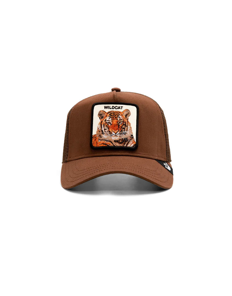 Goorin Bros Wild Cat {Wild Cat} (Brown)