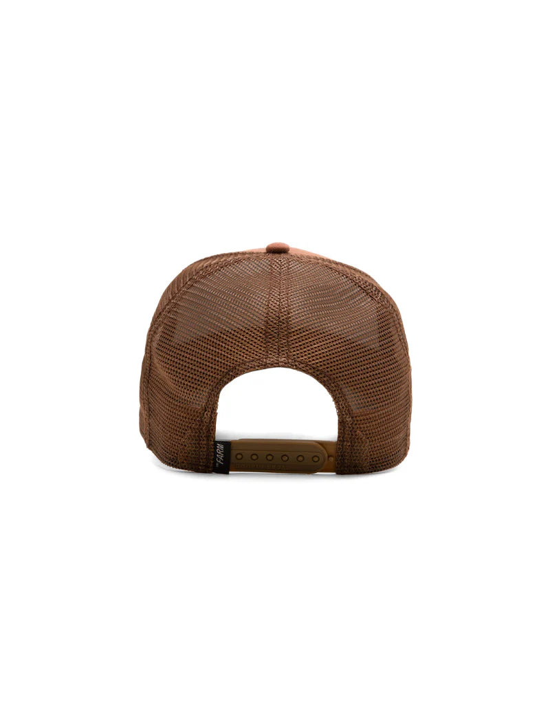 Goorin Bros Wild Cat {Wild Cat} (Brown)