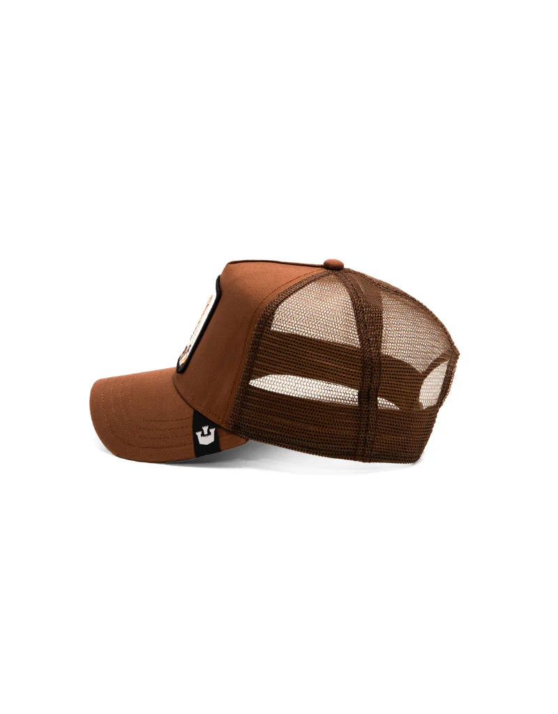Goorin Bros Wild Cat {Wild Cat} (Brown)