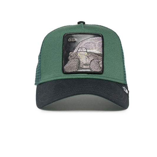 Goorin Bros OG Tortoise {OG} (Green)
