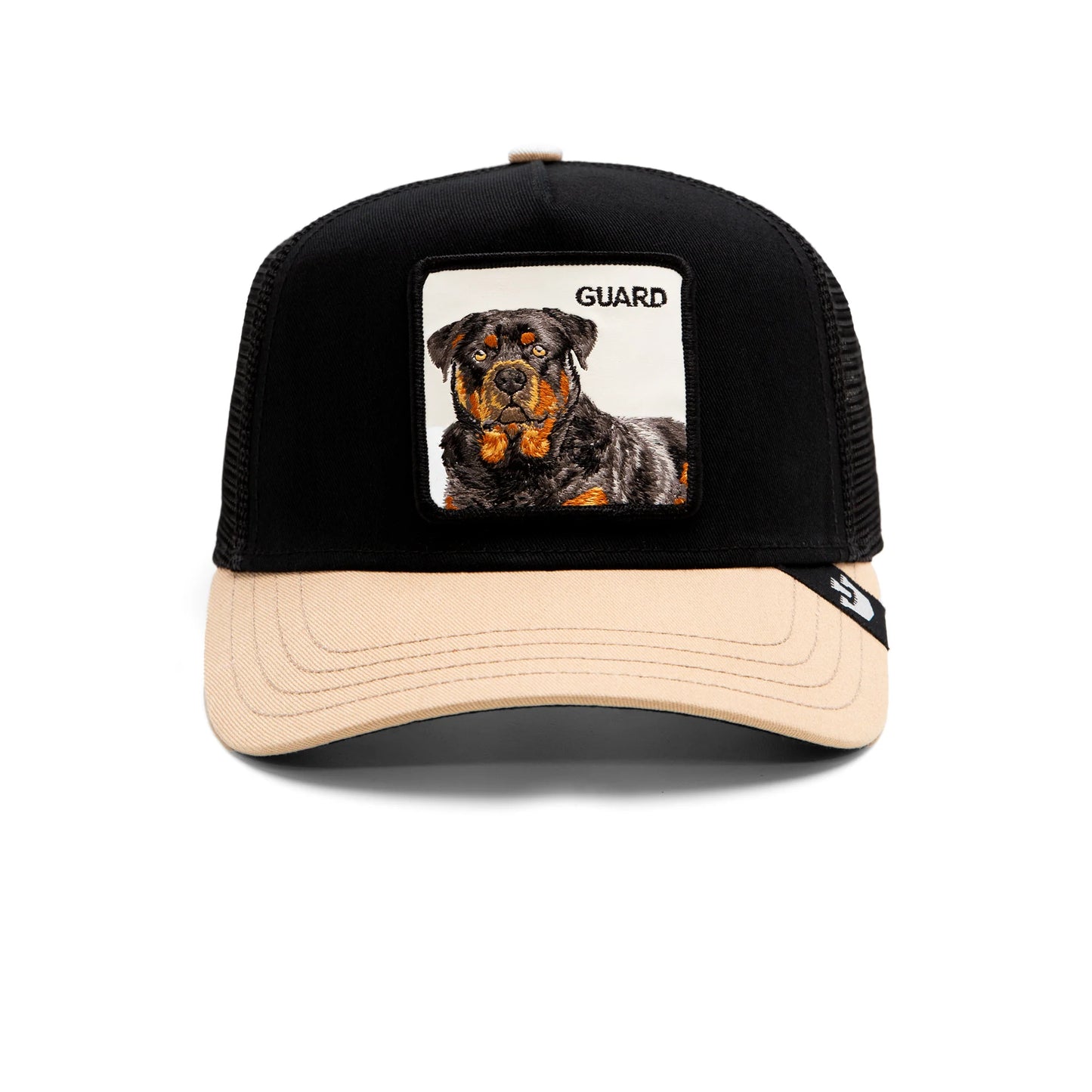 Goorin Bros Guard Dog {Guard} (Black)