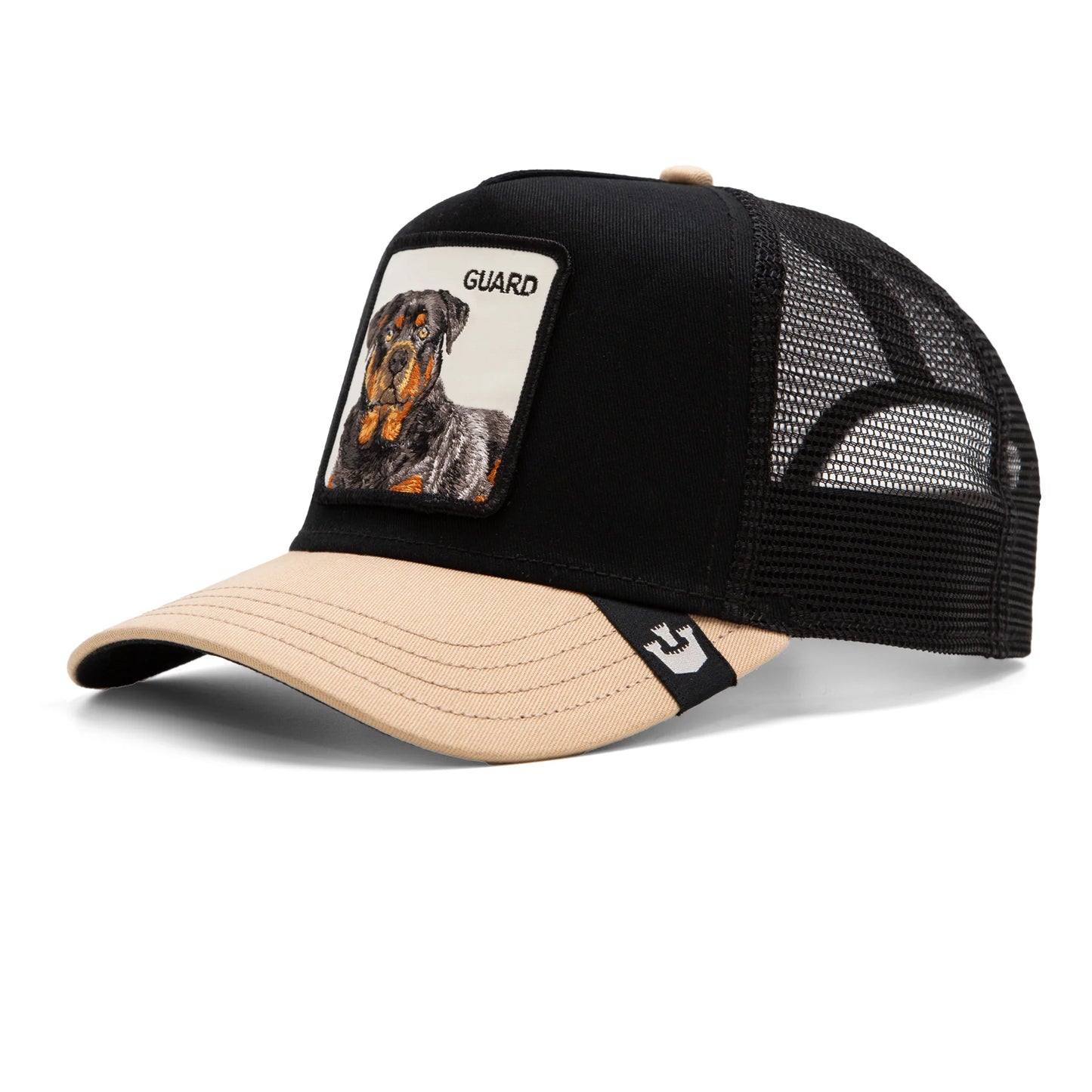 Goorin Bros Guard Dog {Guard} (Black)
