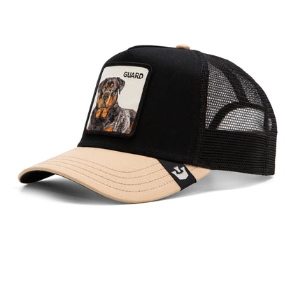 Goorin Bros Guard Dog {Guard} (Black)