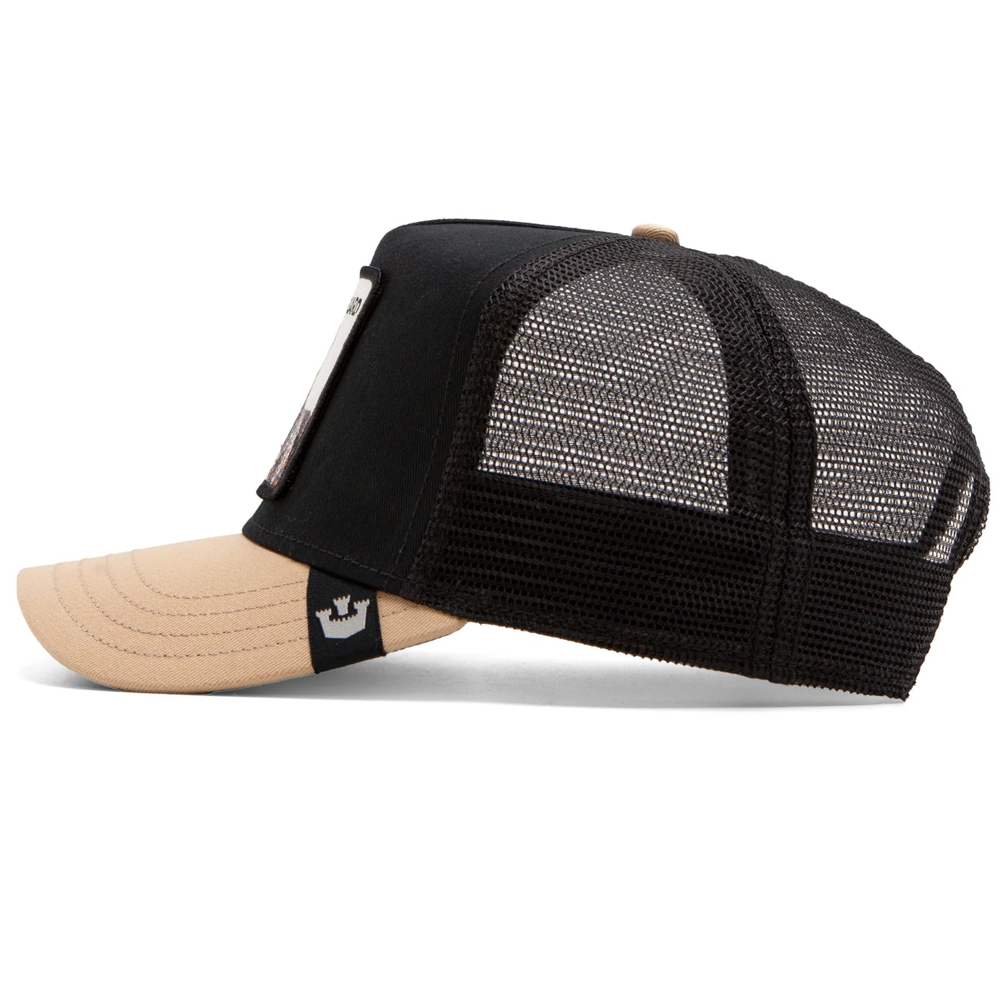 Goorin Bros Guard Dog {Guard} (Black)