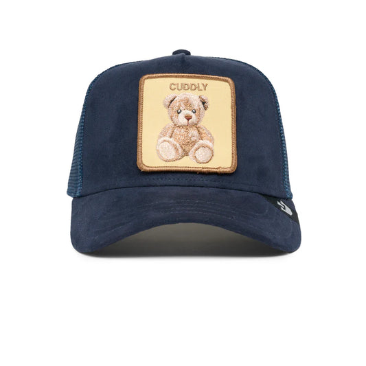 Goorin Bros Cuddly Bear {Cuddly} (Navy)