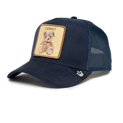 Goorin Bros Cuddly Bear {Cuddly} (Navy)