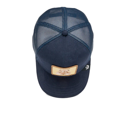 Goorin Bros Cuddly Bear {Cuddly} (Navy)