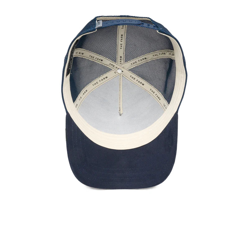 Goorin Bros Cuddly Bear {Cuddly} (Navy)