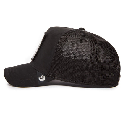 Goorin Bros Suede Ram {Legend} (Black)