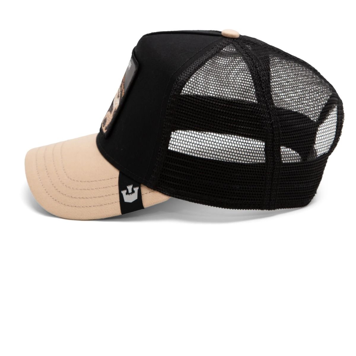 Goorin Bros Smooth Snake {Smooth} (Black)