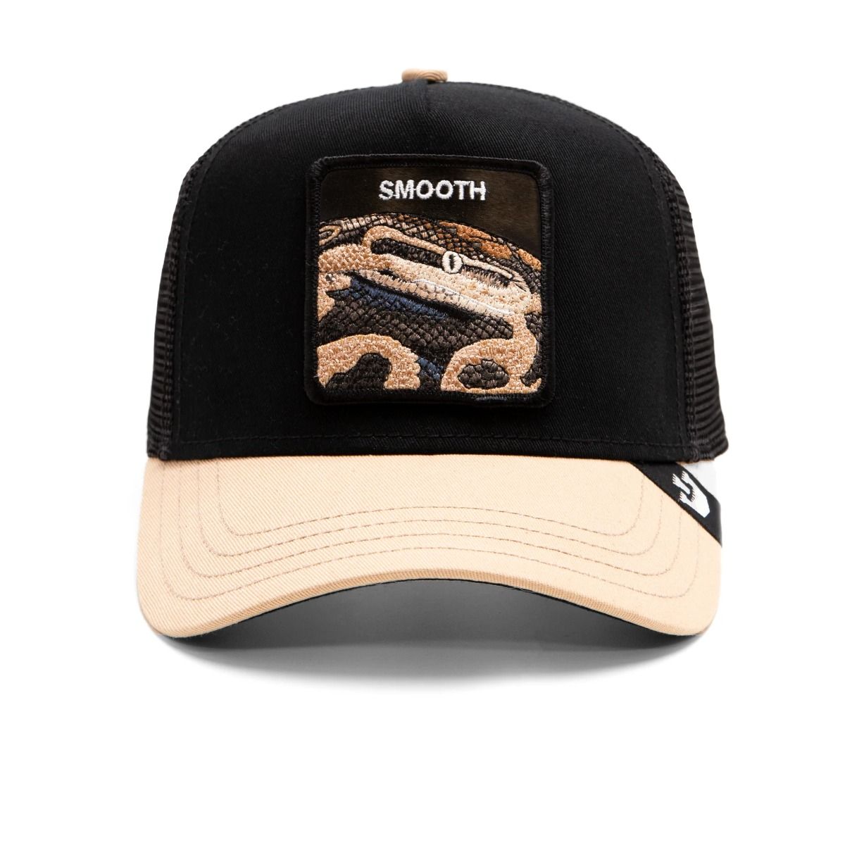 Goorin Bros Smooth Snake {Smooth} (Black)